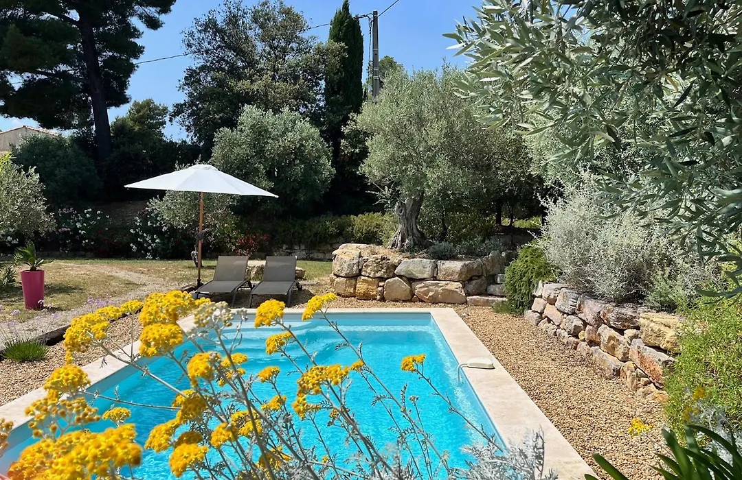 La Villa Aux Oliviers-1
