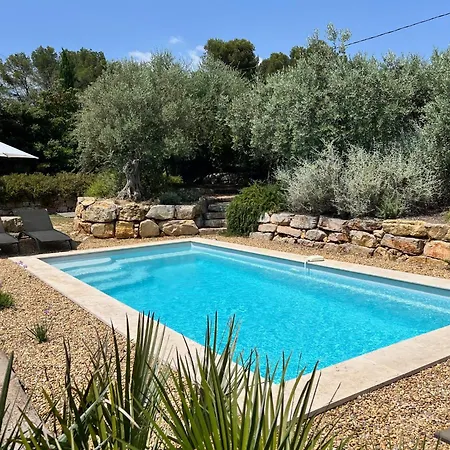 La Villa Aux Oliviers-3